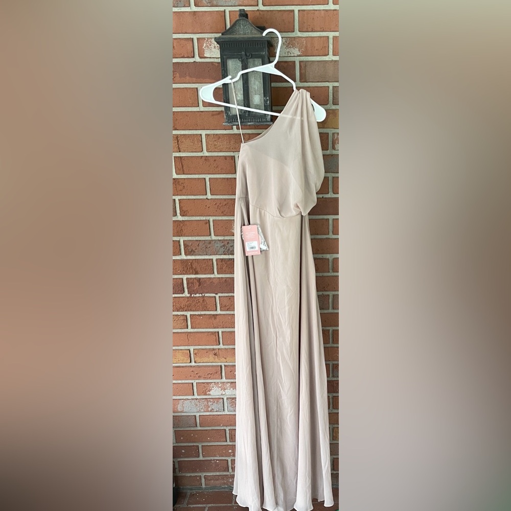 NWT taupe Birdy grey Kira dress - Picture 6 of 6